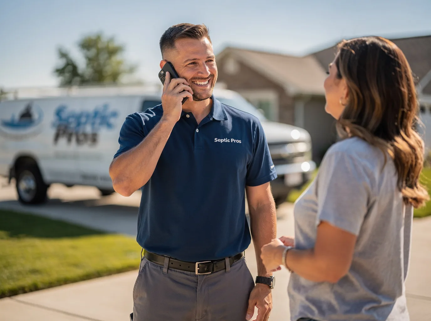 Septic Tank Pumping Perham, MN FAQs